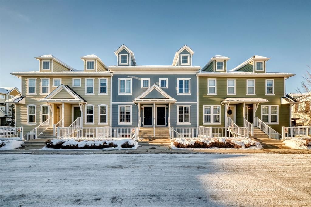 213 Auburn Bay Circle SE, Calgary — main listing photo