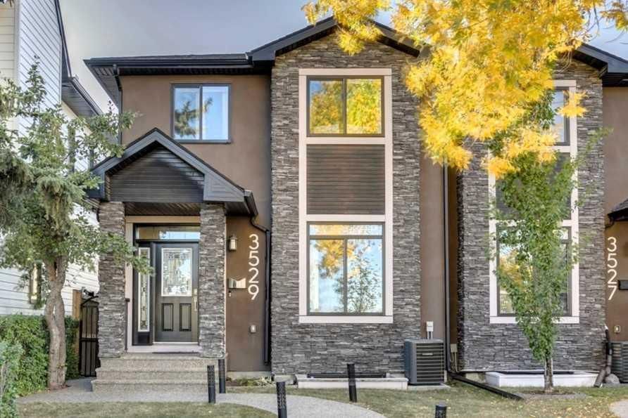 3529 40 Street SW, Calgary — main listing photo