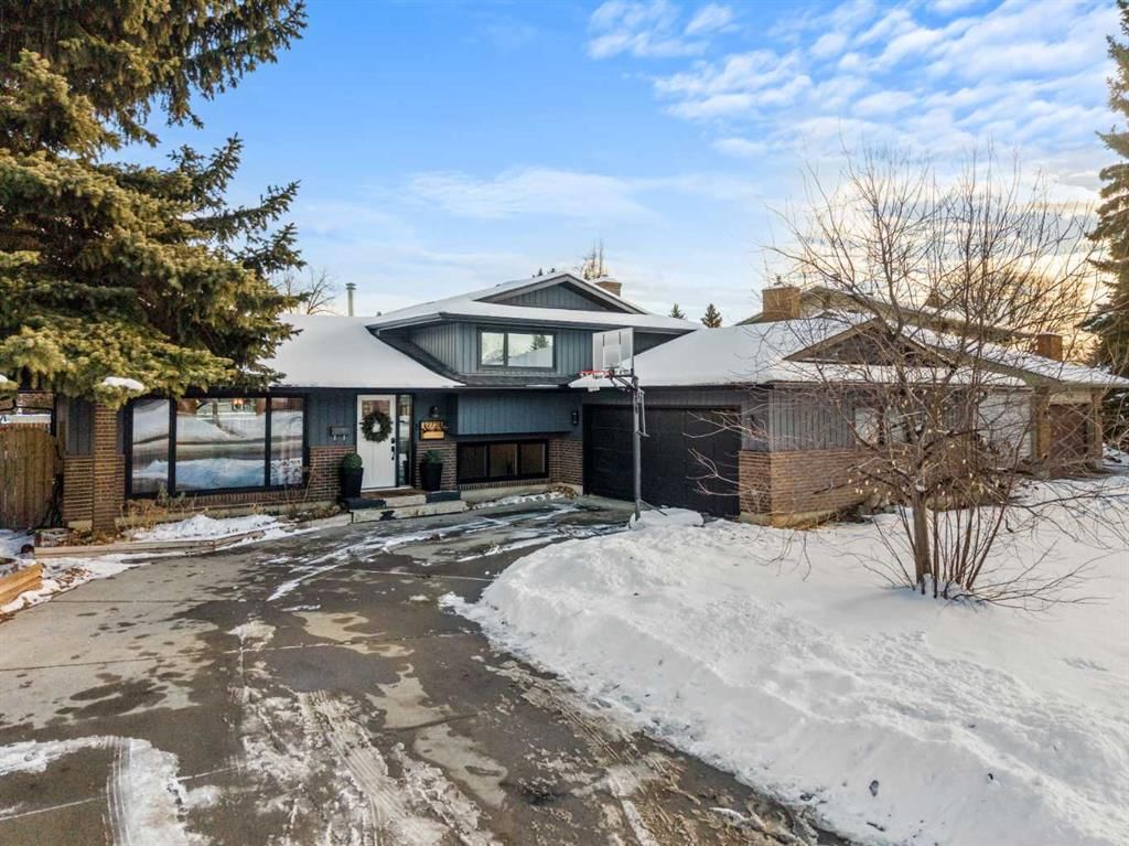 12728 Bonaventure Drive SE, Calgary — main listing photo