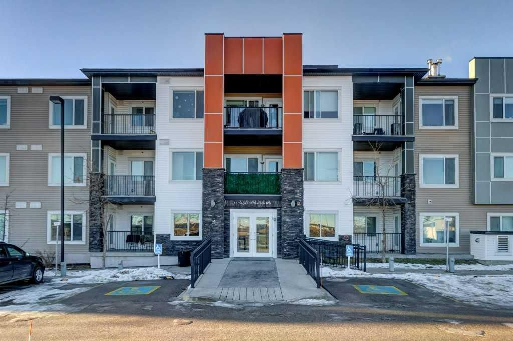 321, 16 Sage Hill Terrace NW, Calgary — main listing photo