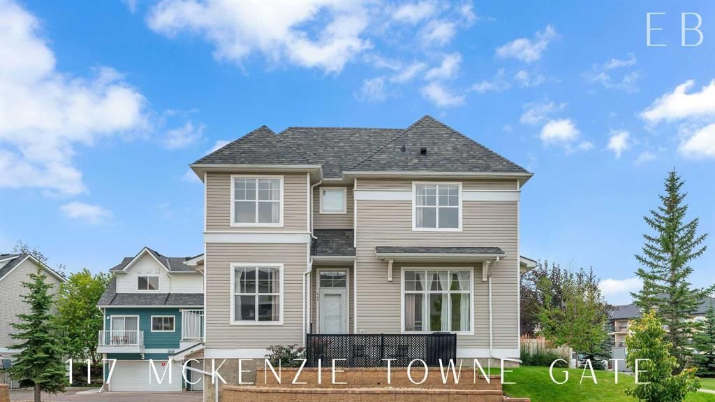 117 Mckenzie Towne Gate SE, Calgary — main listing photo