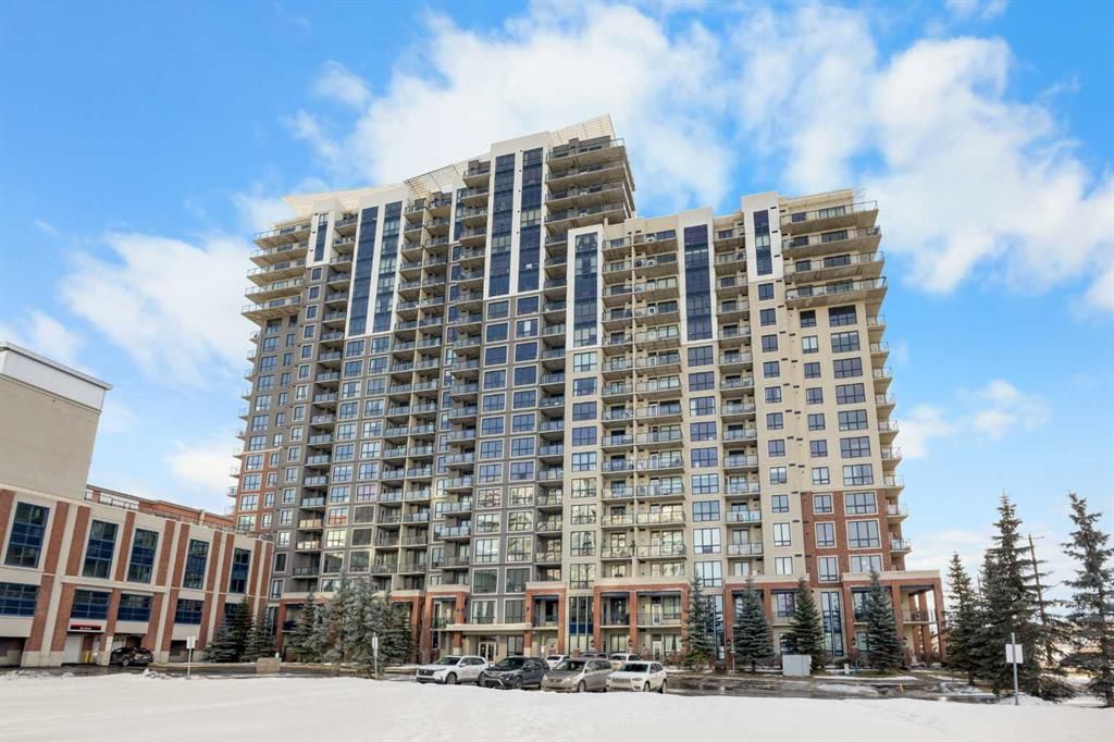 1112, 8880 Horton Road SW, Calgary — main listing photo