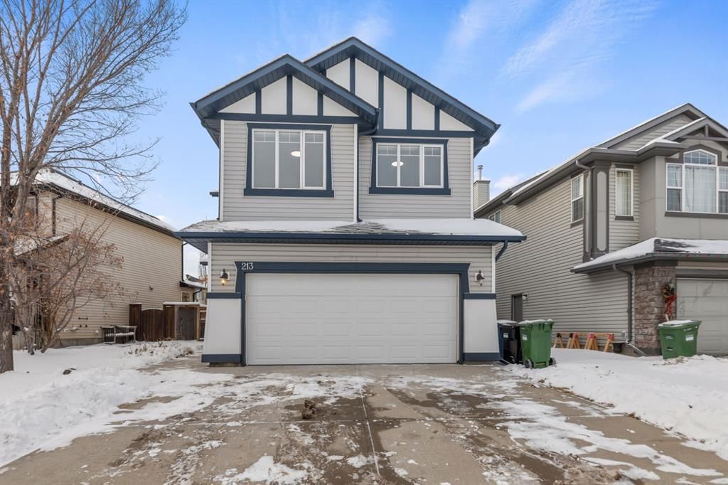 213 Tuscany Ravine Close NW, Calgary — main listing photo
