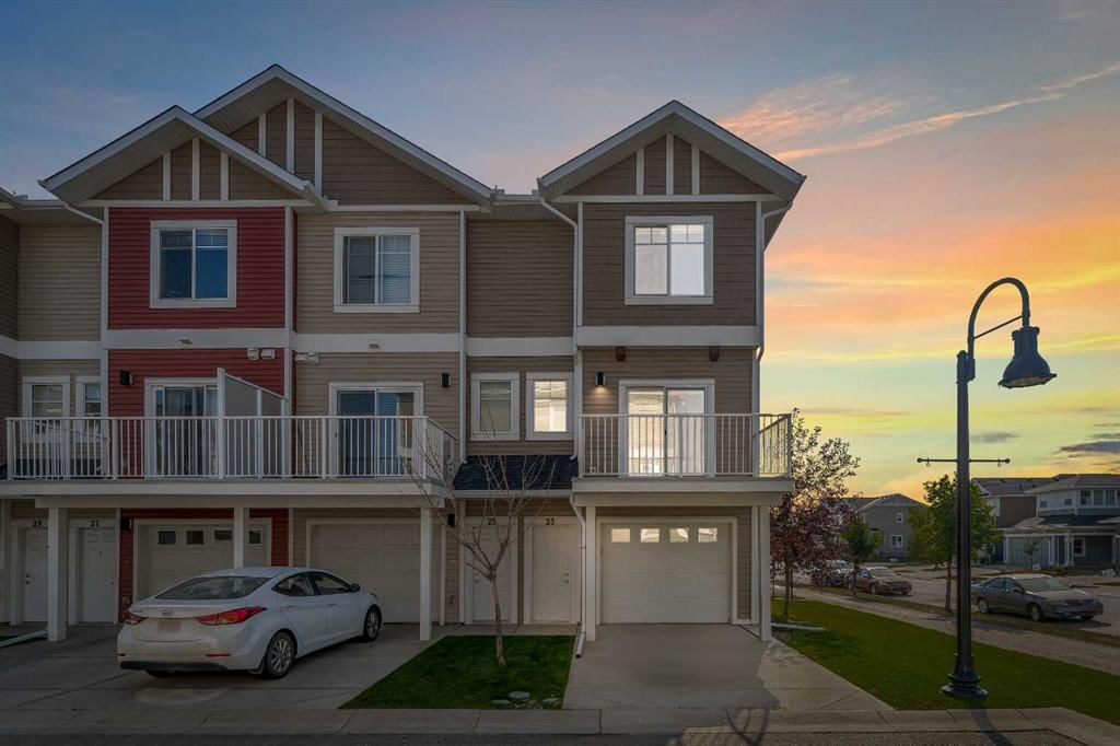 23 REDSTONE Circle NE, Calgary — main listing photo