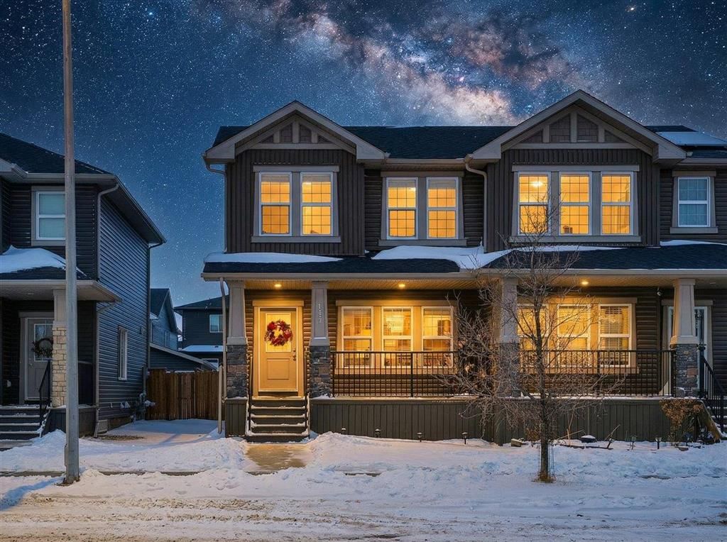 117 Evanston Hill NW, Calgary — main listing photo