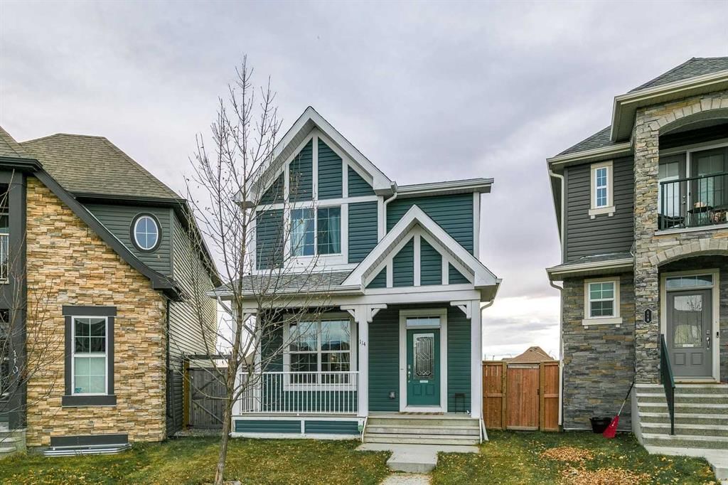 114 Cranford Bay SE, Calgary — main listing photo