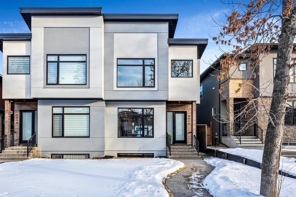 3316 41 Street SW, Calgary — main listing photo