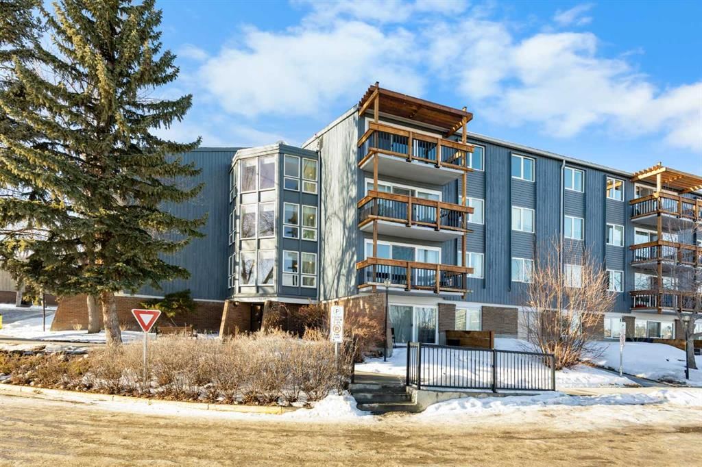 313, 816 89 Avenue SW, Calgary — main listing photo