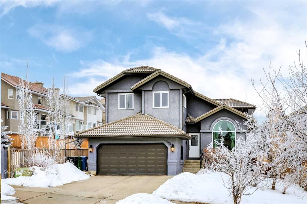 2208 Sirocco Drive SW, Calgary — main listing photo