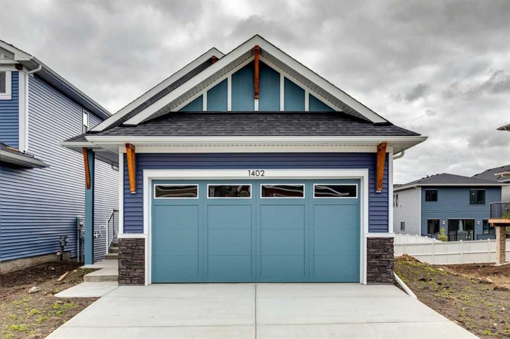 1402 Bayview Crescent SW, Airdrie — photo 2 of 38
