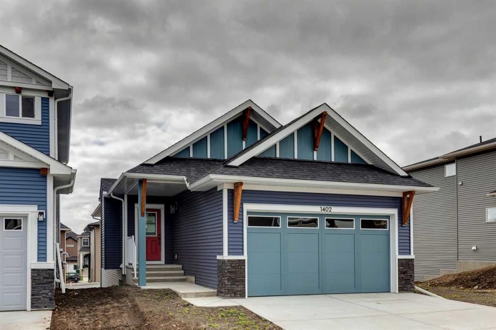 1402 Bayview Crescent SW, Airdrie — photo 3 of 38