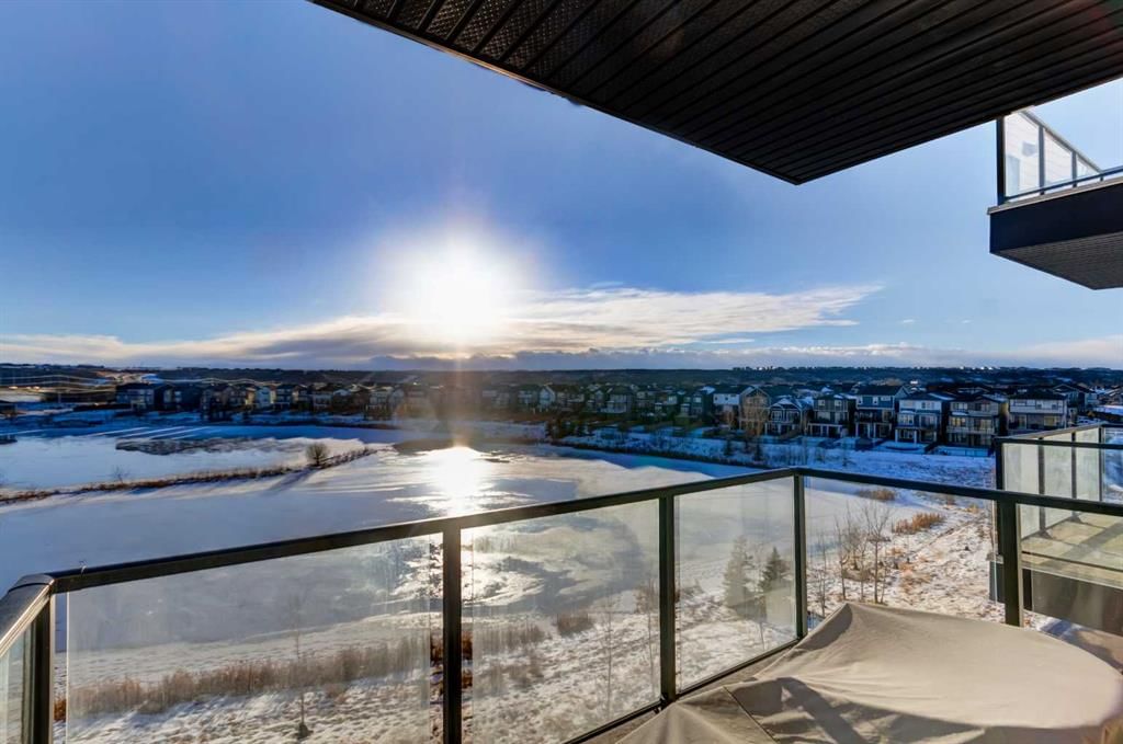 2307, 42 Cranbrook Gardens SE, Calgary — main listing photo