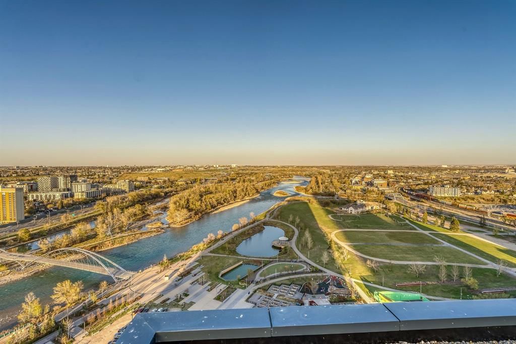 1403, 615 6 Avenue SE, Calgary — main listing photo