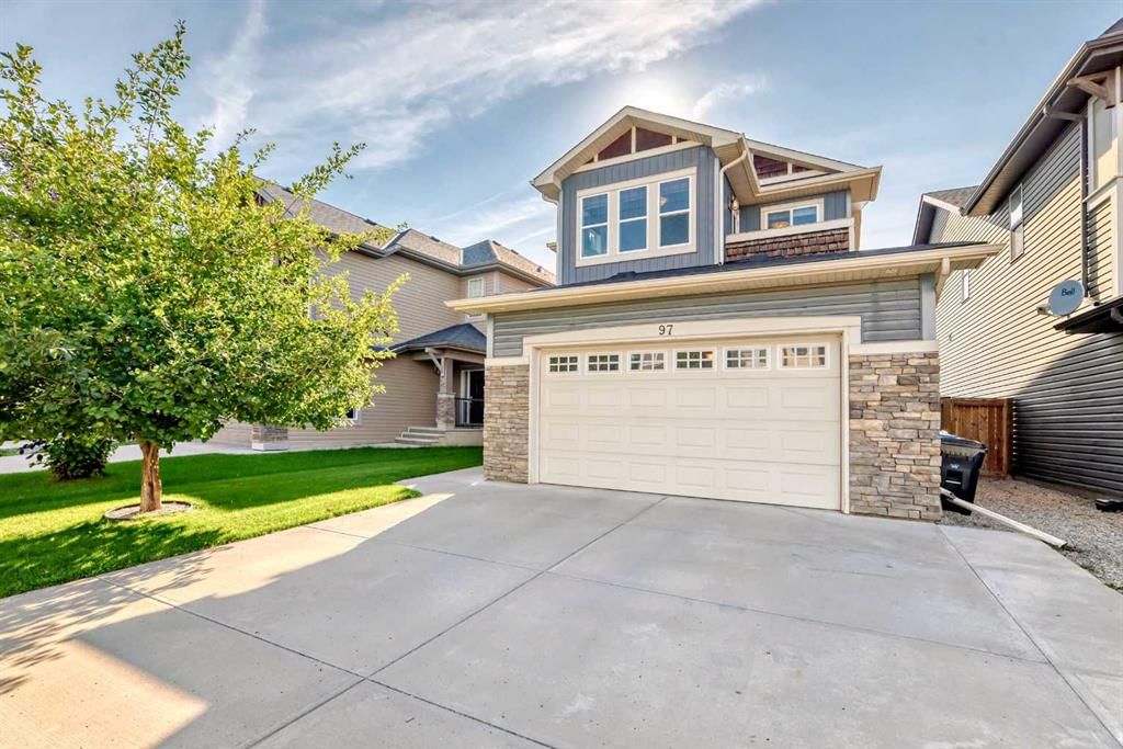 97 Auburn Glen Drive SE, Calgary — main listing photo