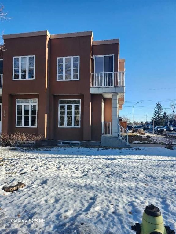 3680 26 Avenue SW, Calgary — main listing photo