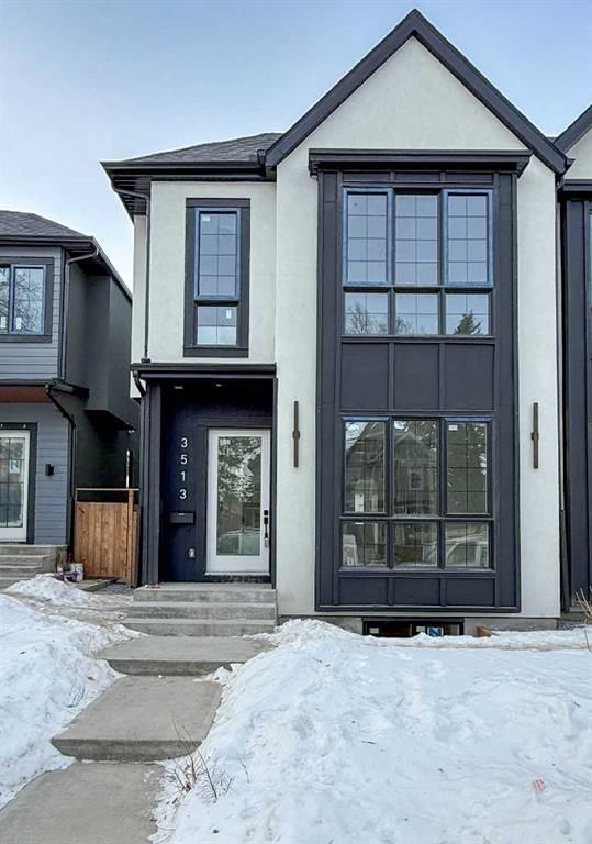 3513 42 Street SW, Calgary — main listing photo