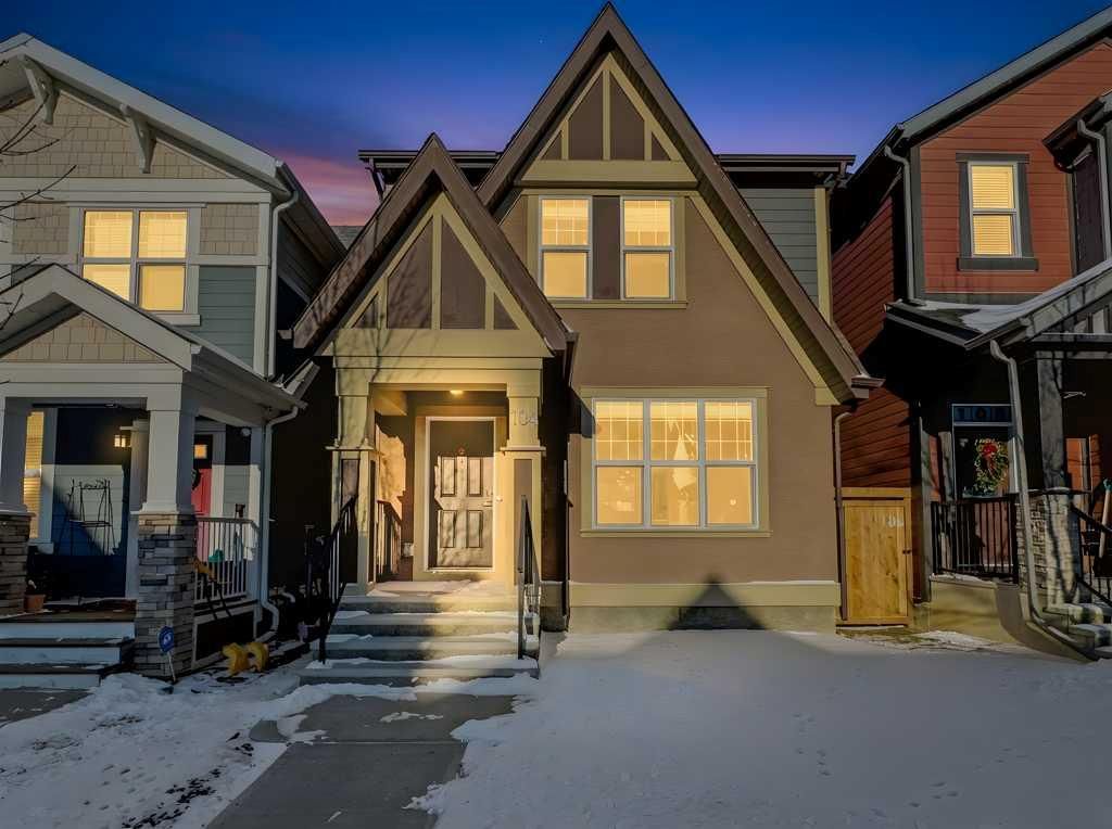 104 Masters Link SE, Calgary — main listing photo