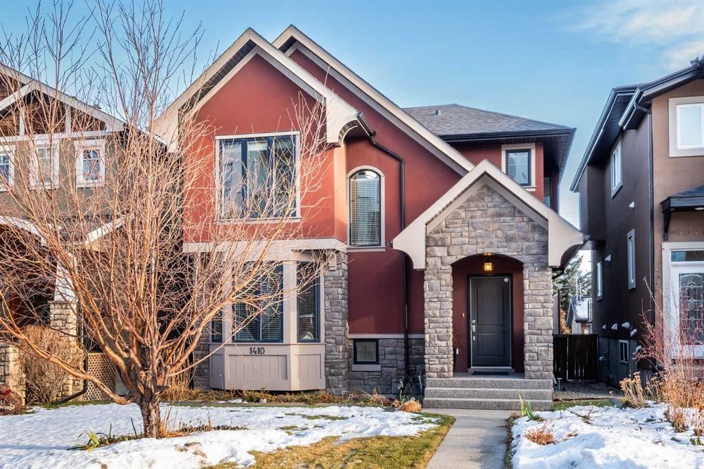 1410 26A Street SW, Calgary — main listing photo