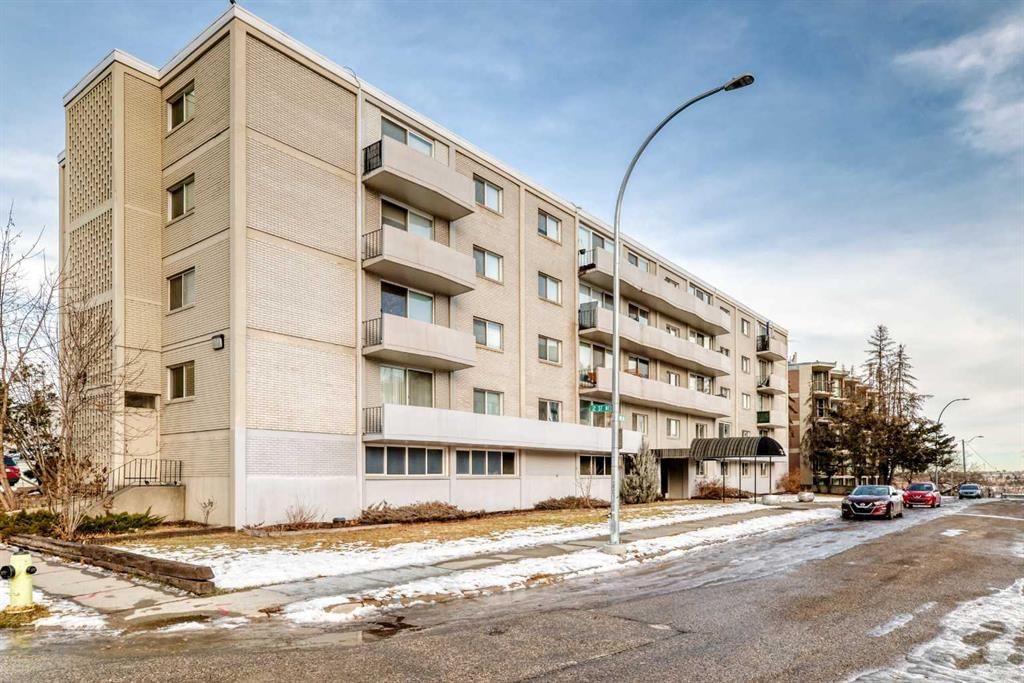 102, 316 1 Avenue NE, Calgary — main listing photo