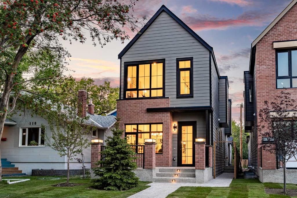 114 7 Avenue NW, Calgary — main listing photo