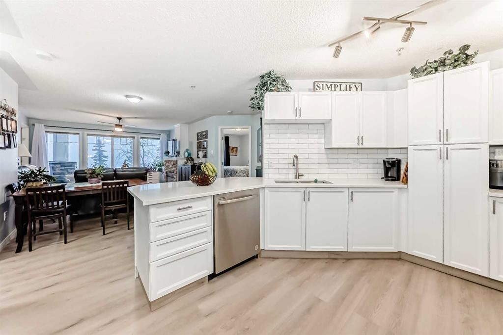 107, 345 Rocky Vista Park NW, Calgary — main listing photo