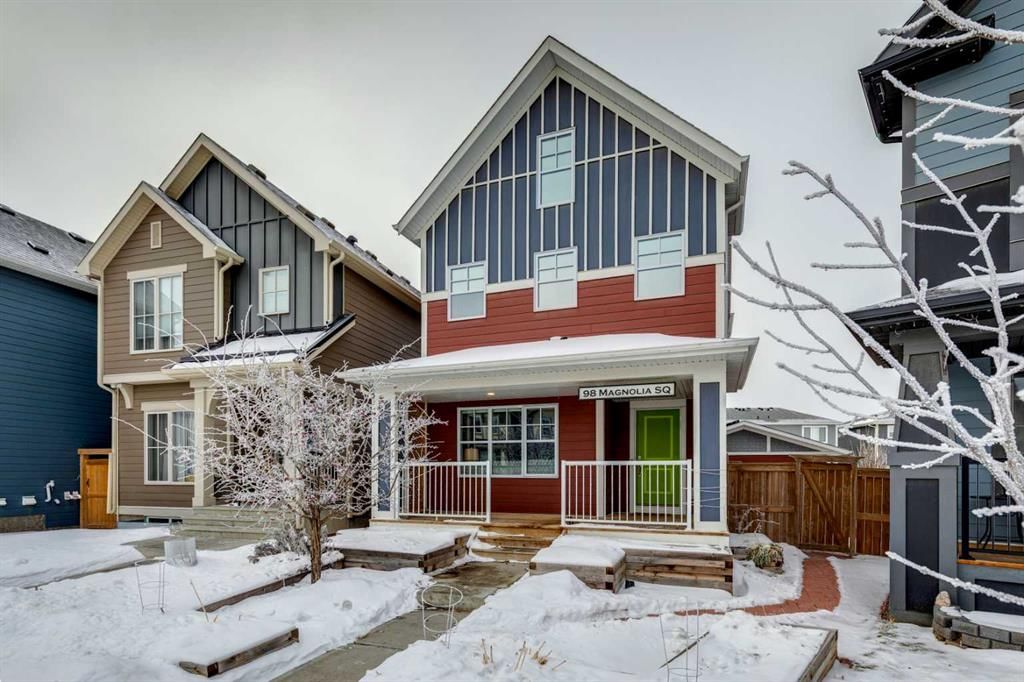 98 Magnolia Square SE, Calgary — photo 2 of 46