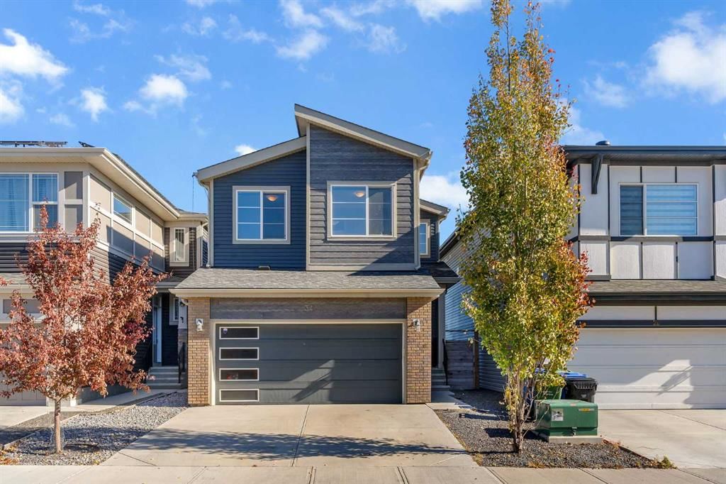 34 Sage Bluff Heights NW, Calgary — photo 2 of 39