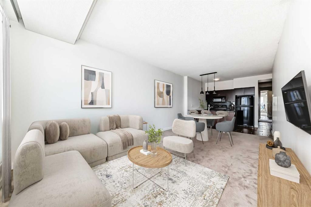 1313, 8880 Horton Road SW, Calgary — main listing photo