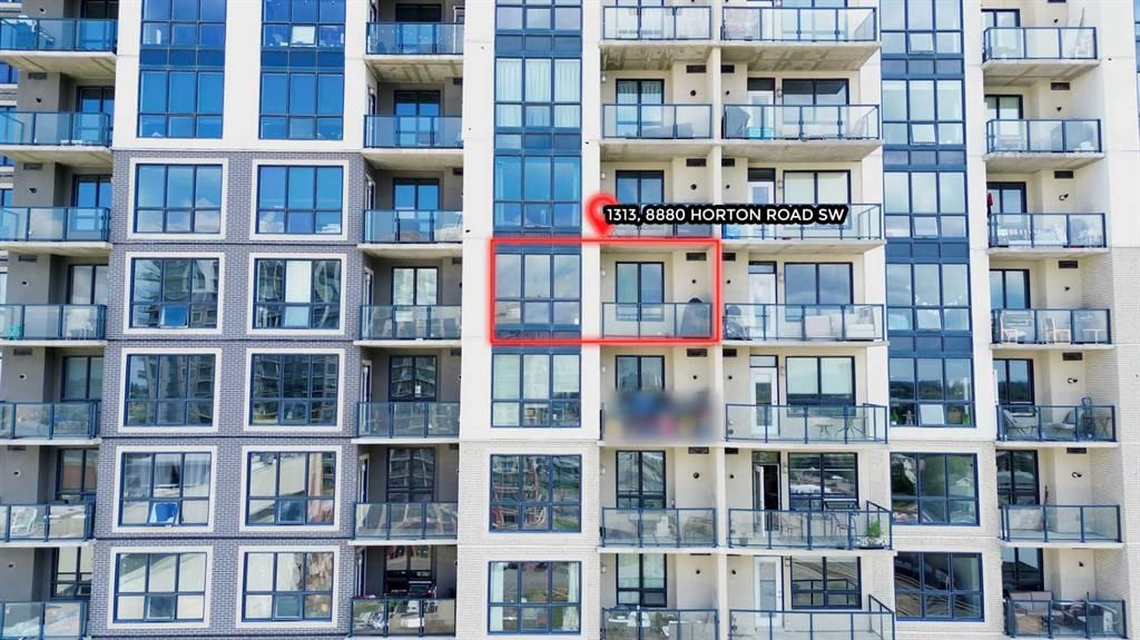 1313, 8880 Horton Road SW, Calgary — photo 4 of 48