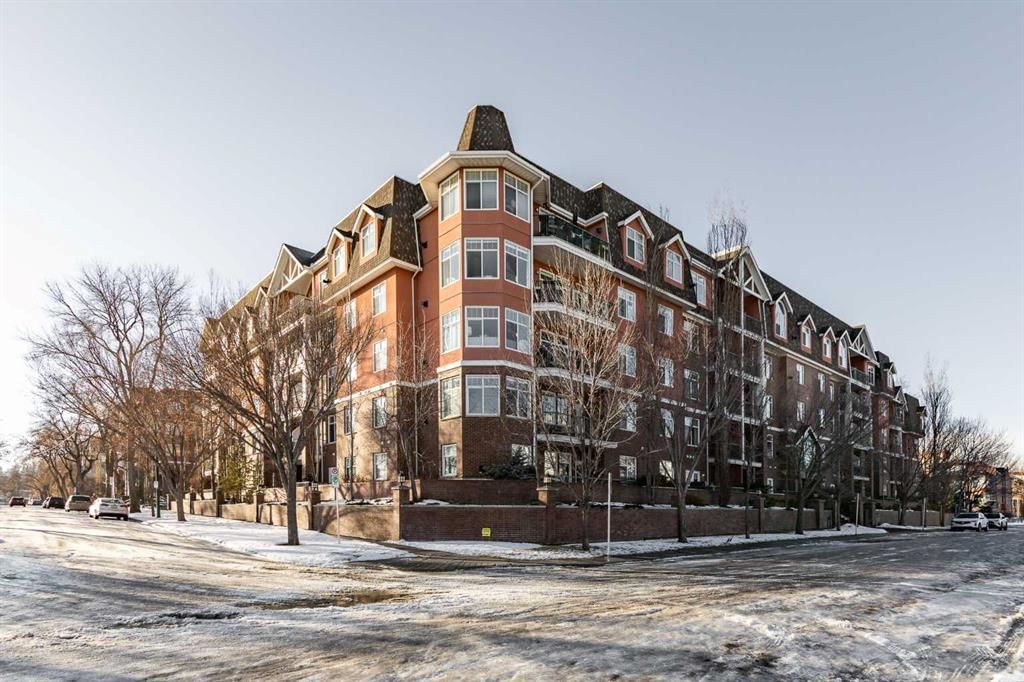 205, 59 22 Avenue SW, Calgary — main listing photo