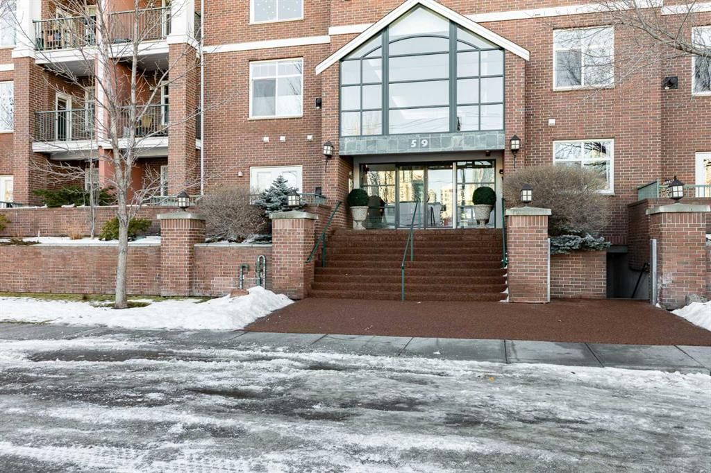 205, 59 22 Avenue SW, Calgary — photo 2 of 41