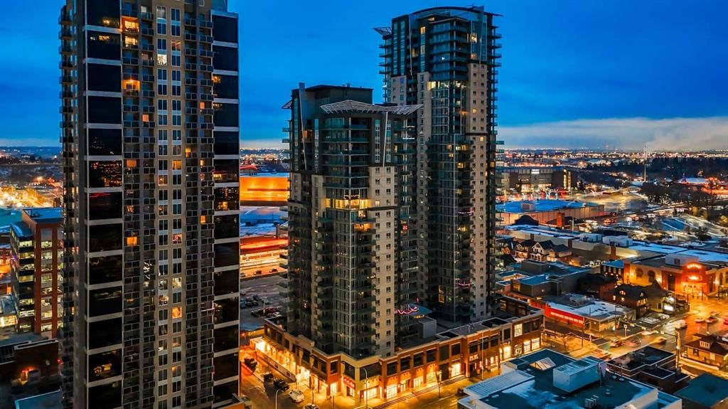 1601, 1410 1 Street SE, Calgary — main listing photo