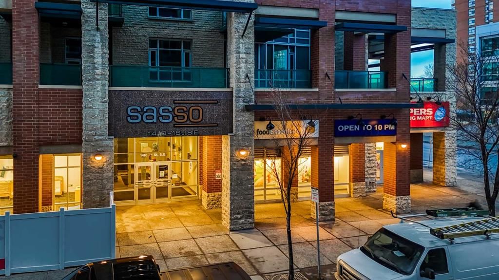 1601, 1410 1 Street SE, Calgary — photo 2 of 42