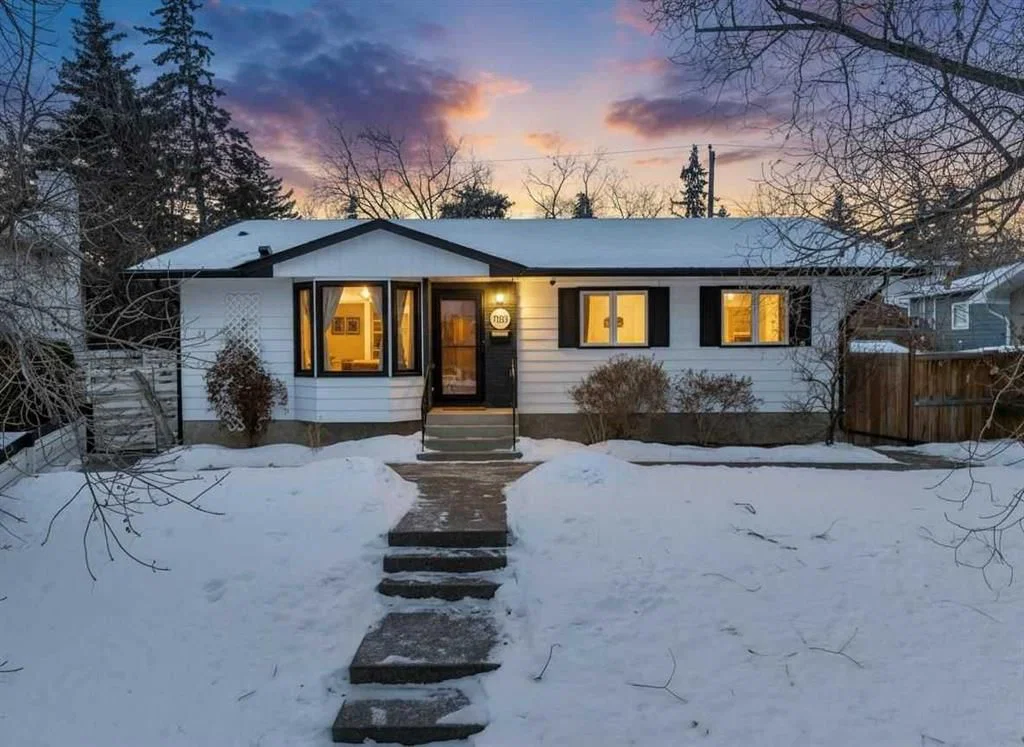 7103 Hunterwood Road NW, Calgary — main listing photo