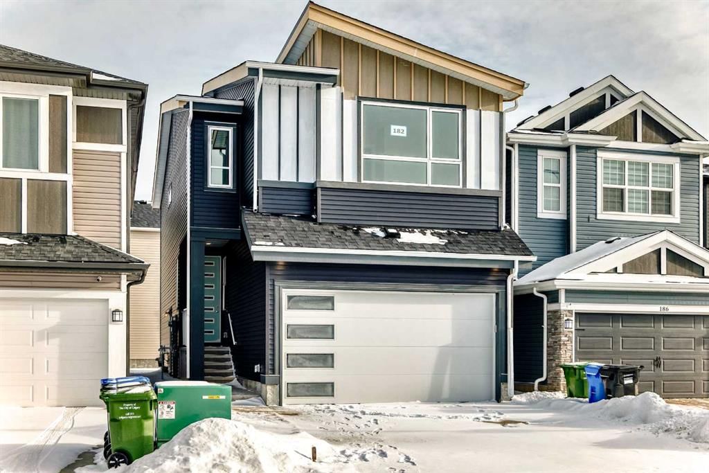 182 Walgrove Manor SE, Calgary — main listing photo