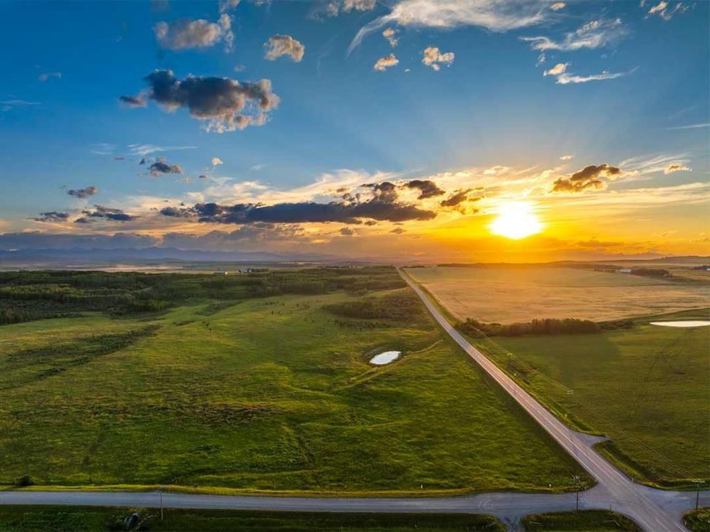 SW Corner of Range Road 35 & Springbank, Rural Rocky View County — main listing photo