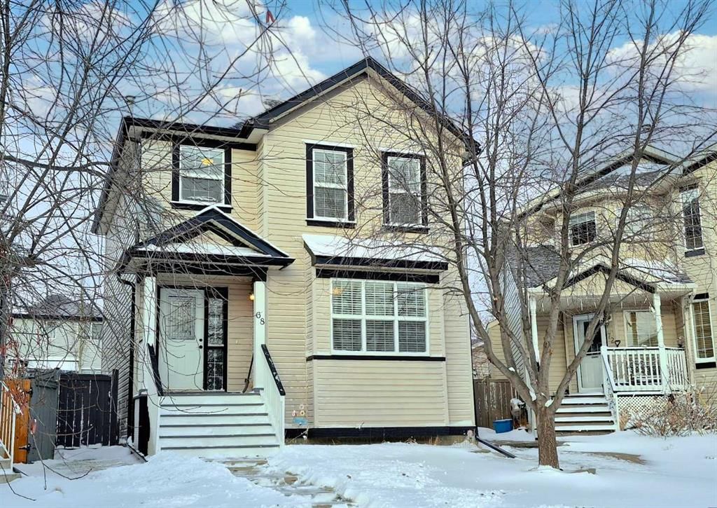 68 Covepark Close NE, Calgary — main listing photo