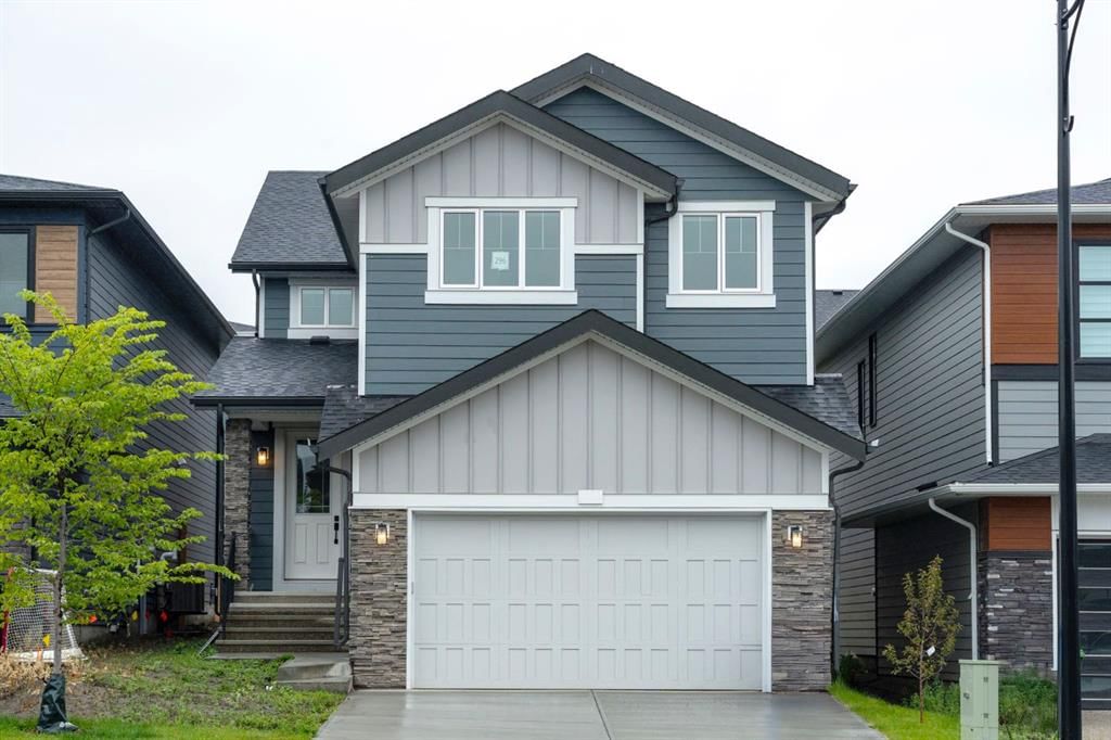 296 Spring Creek Circle SW, Calgary — main listing photo