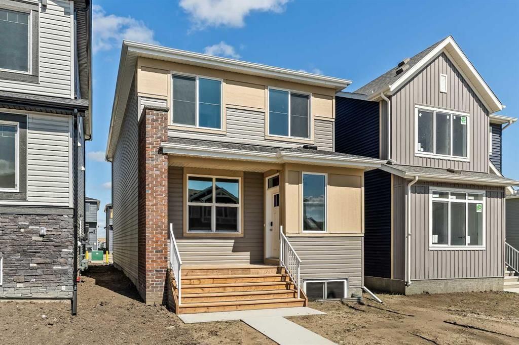 834 Livingston View NE, Calgary — main listing photo