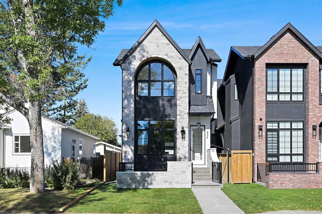 634 21 Avenue NW, Calgary — main listing photo