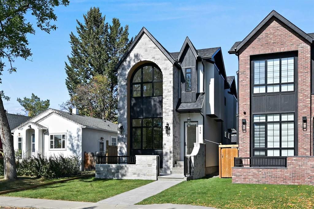634 21 Avenue NW, Calgary — photo 2 of 44