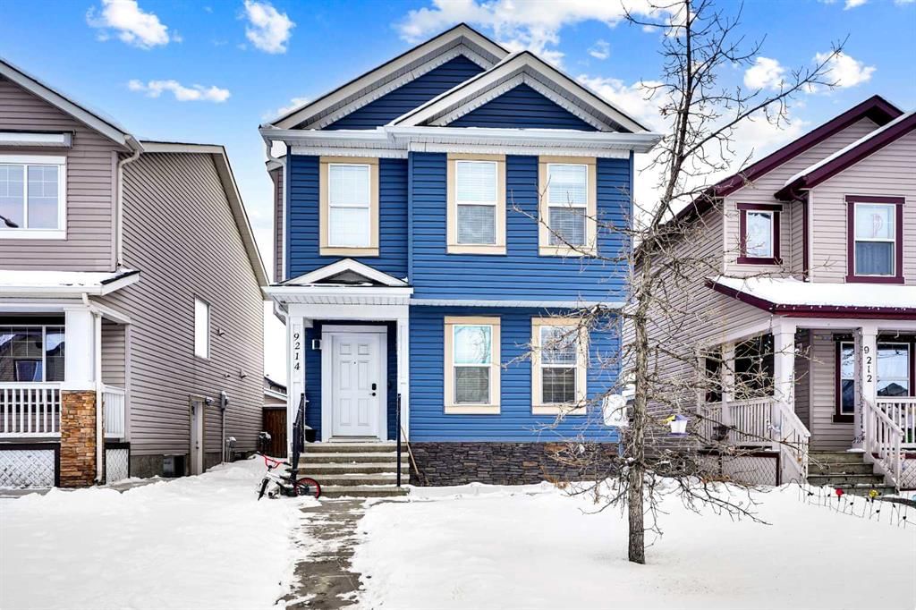 9214 Saddlebrook Drive NE, Calgary — main listing photo