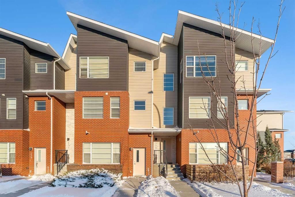 425 Saddlemont Boulevard NE, Calgary — main listing photo