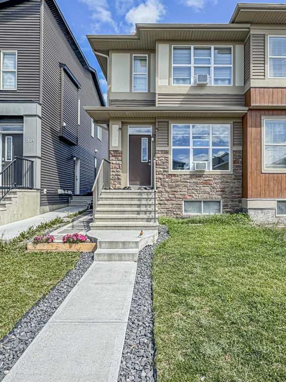 218 Cornerstone Avenue NE, Calgary — main listing photo