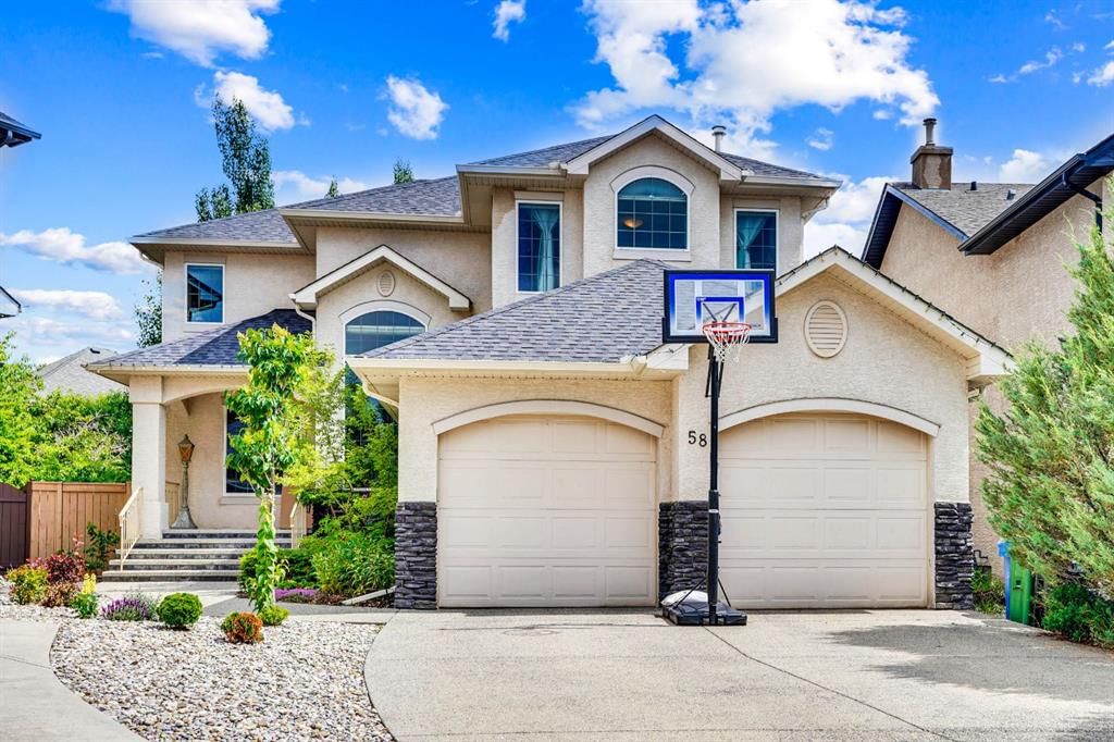58 Evergreen Common SW, Calgary — main listing photo