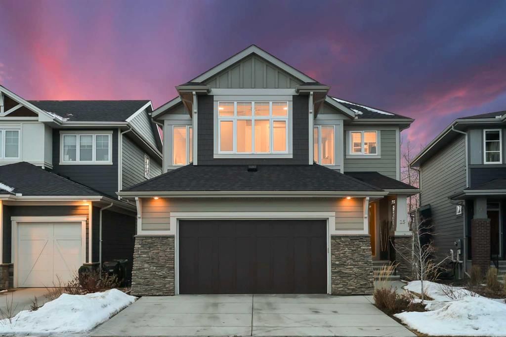 25 Rock Lake Heights NW, Calgary — main listing photo