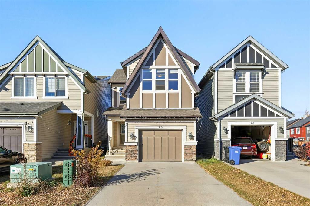 26 Chaparral Valley Common SE, Calgary — main listing photo