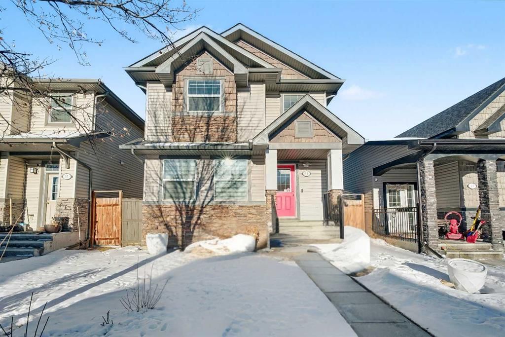 31 Skyview Springs Crescent NE, Calgary — main listing photo