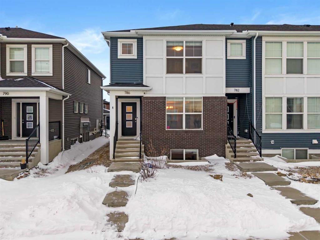 786 Cornerstone Boulevard NE, Calgary — main listing photo