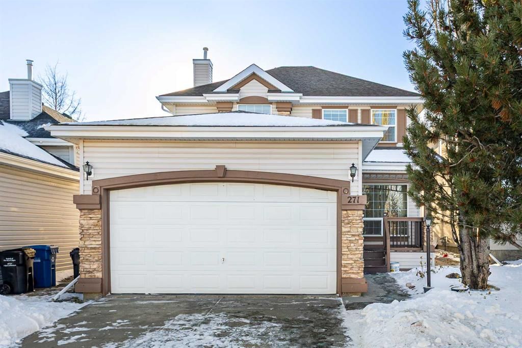 271 Coventry Green NE, Calgary — main listing photo